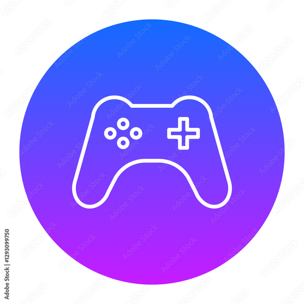 Gamepad Icon Gamepad Icon