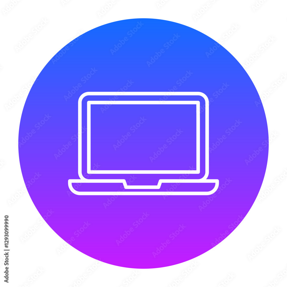 Laptop Icon Laptop Icon