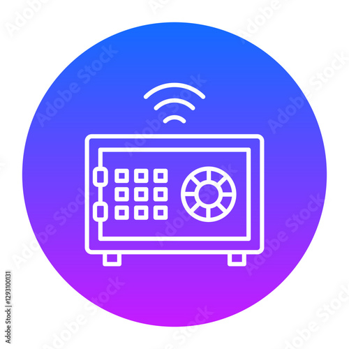 Safebox Icon