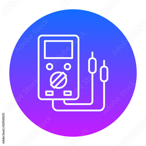 Tester Machine Icon