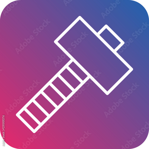 Physical Metallurgy icon style