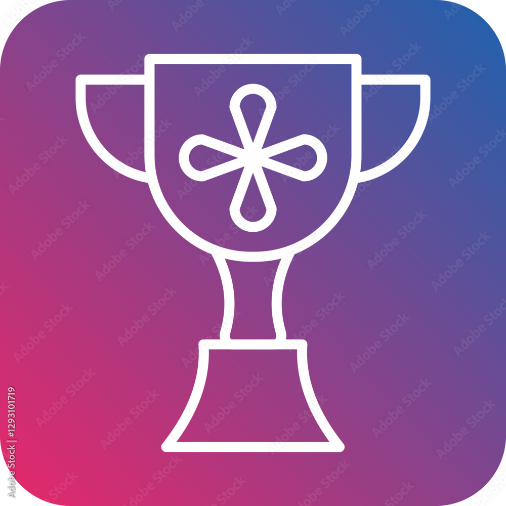 Cup icon style Cup icon style