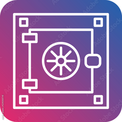 Vault icon style