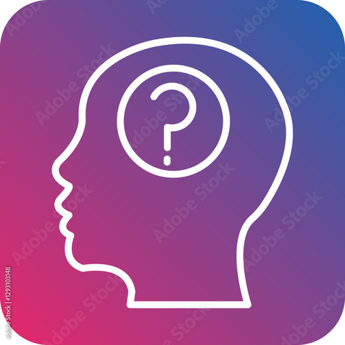 Dementia icon style