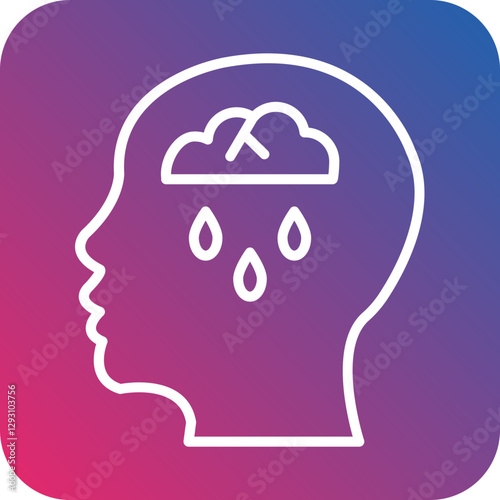 Psychotic Disorders icon style