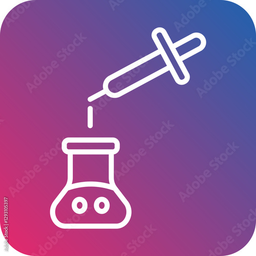 Additives icon style