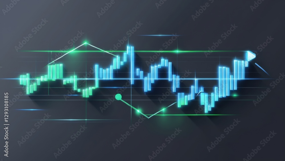 Trading Screen Visualization Trading Screen Visualization
