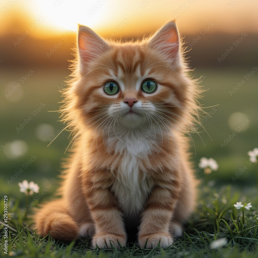 Cute Kitty Cute Kitty
