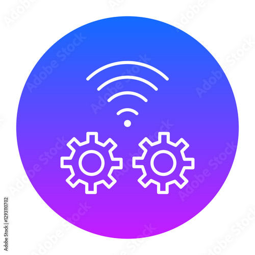 Smart Setting Icon