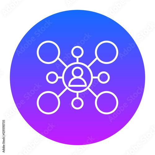 Social Hub Icon