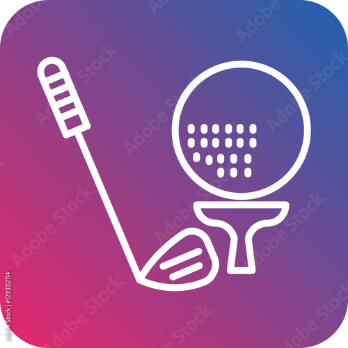 Putter icon style