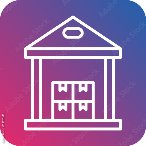 Stock icon style