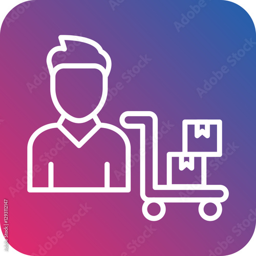 Supplier icon style