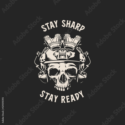 Stay sharp, stay ready