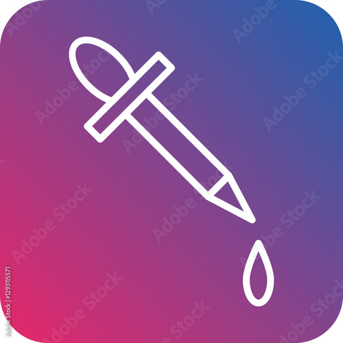 Dropper icon style