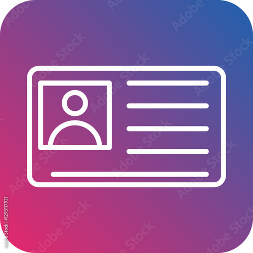 School Card icon style