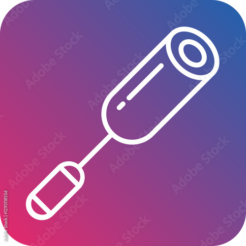 Roller icon style