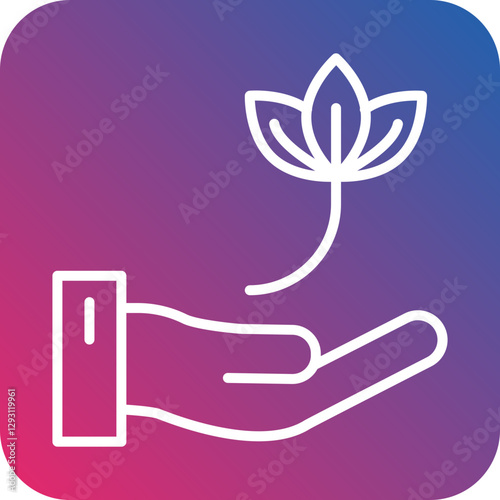 Environment icon style