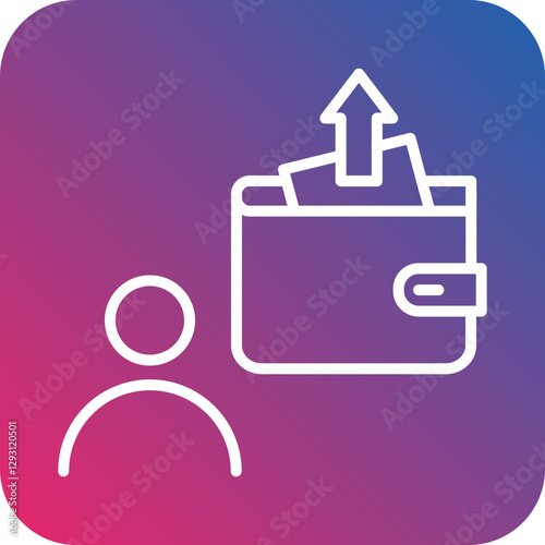 Debt icon style