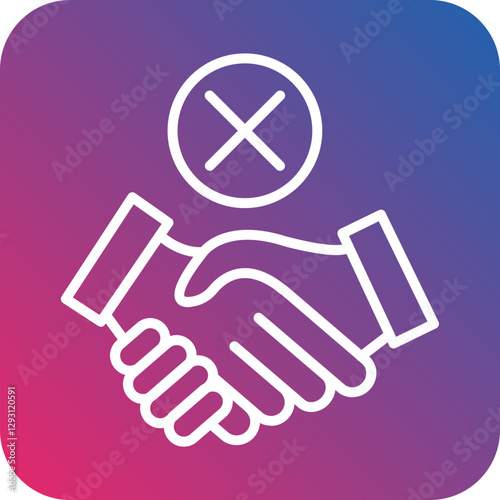 Dismiss icon style