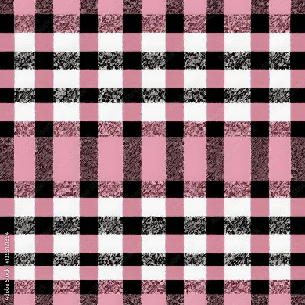 Collection Design of Seamless Pattern gingham check, buffalo check, flannel fabric design timeless Collection Design of Seamless Pattern gingham check, buffalo check, flannel fabric design timeless