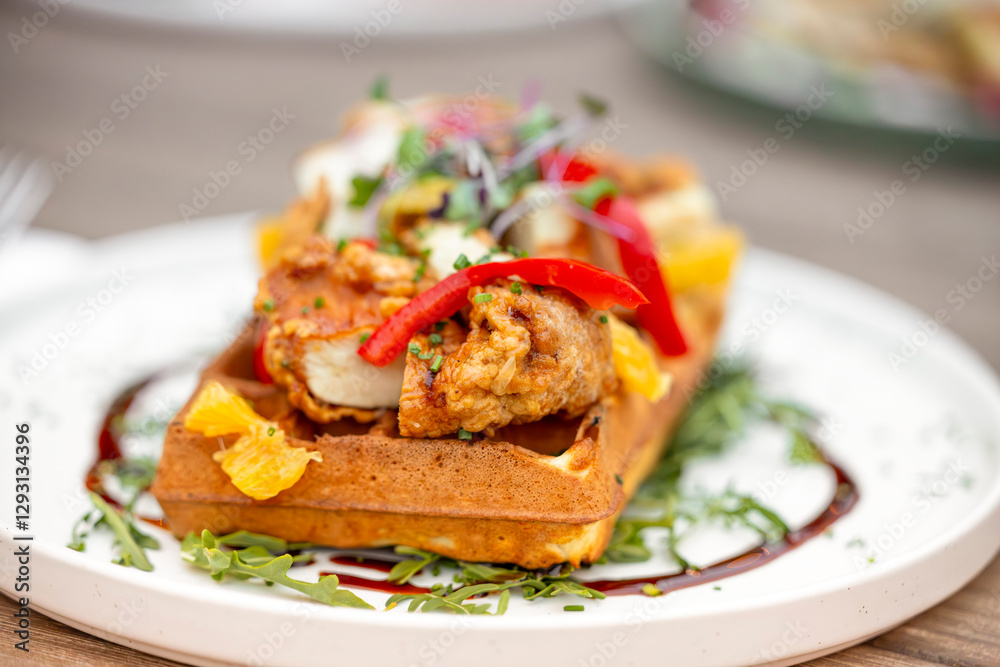 grilled chicken breast
