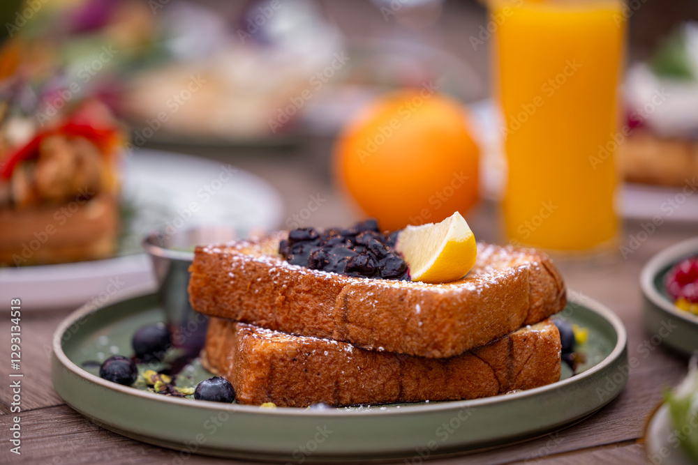 cake with fruit