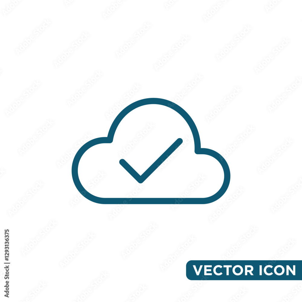 Minimalist Download Icon Design Template Minimalist Download Icon Design Template