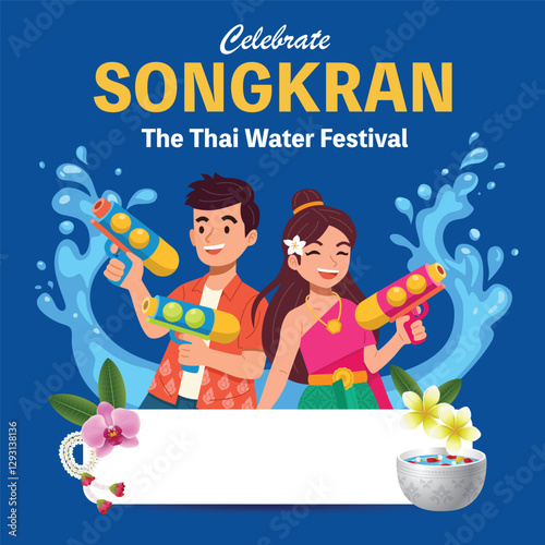 Splash into Joy, Songkran Celebrations