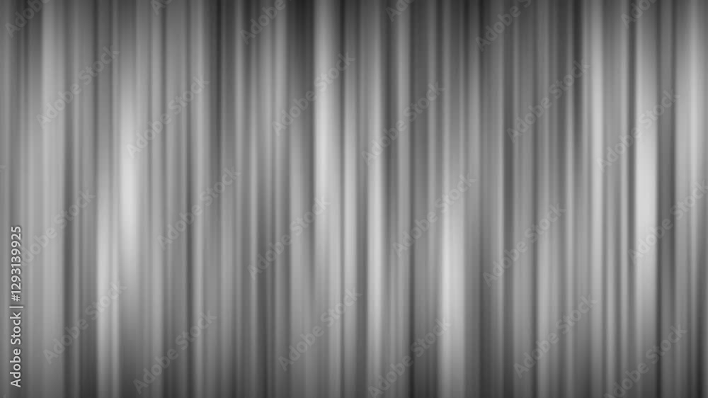 High speed moving futuristic lines in space black and white metallic texture High speed moving futuristic lines in space black and white metallic texture