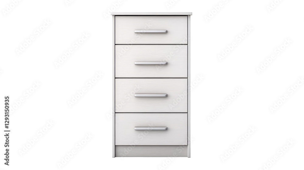 Sleek Tall Storage Drawer Unit with Minimalistic Design for Modern Interiors Sleek Tall Storage Drawer Unit with Minimalistic Design for Modern Interiors
