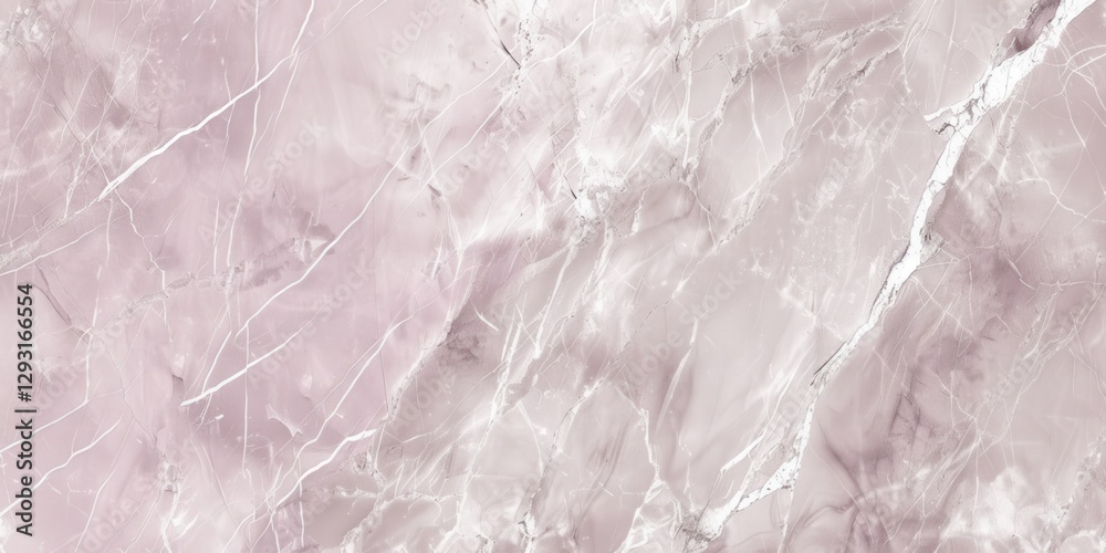 Fototapeta premium Elegant Pink Marble Texture for Interior Design