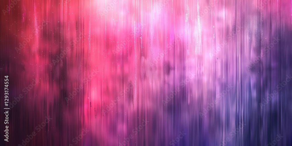 Abstract Gradient Pink Purple Background