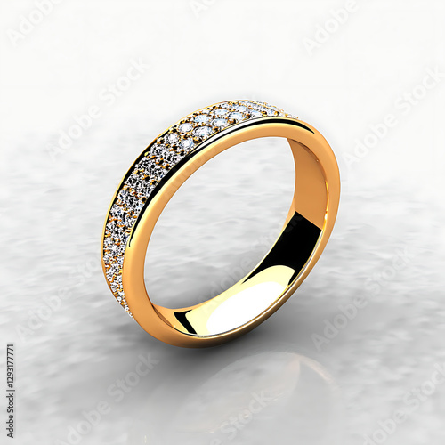 gold wedding rings