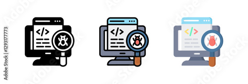 Debugging Icon