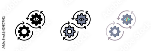 Devops Icon