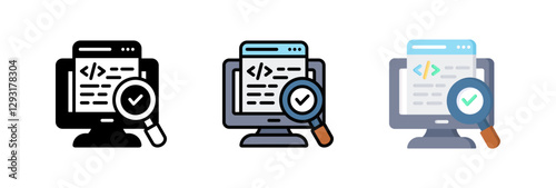 Monitoring System Icon