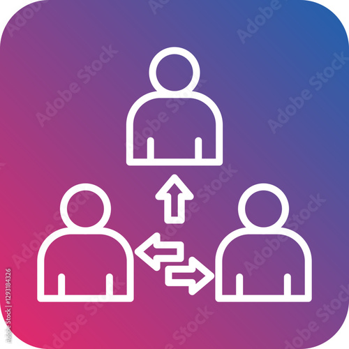Third Party Vector Icon Style