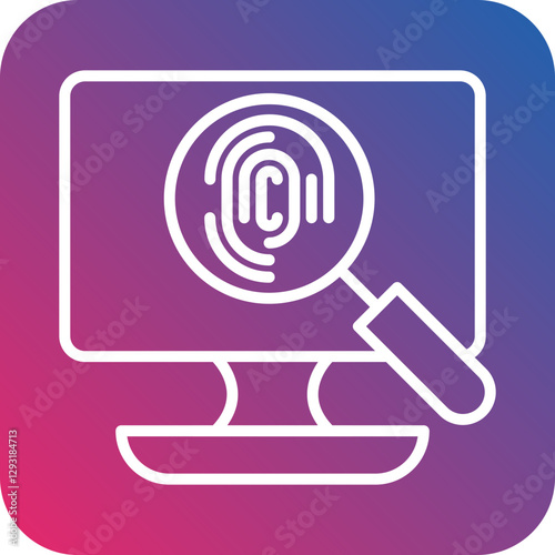 Identifiable Vector Icon Style
