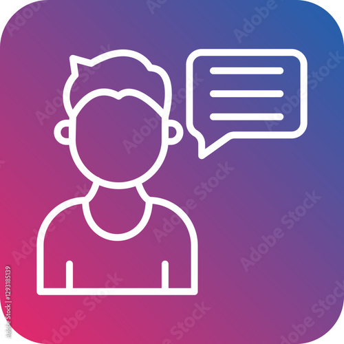 Representative Vector Icon Style