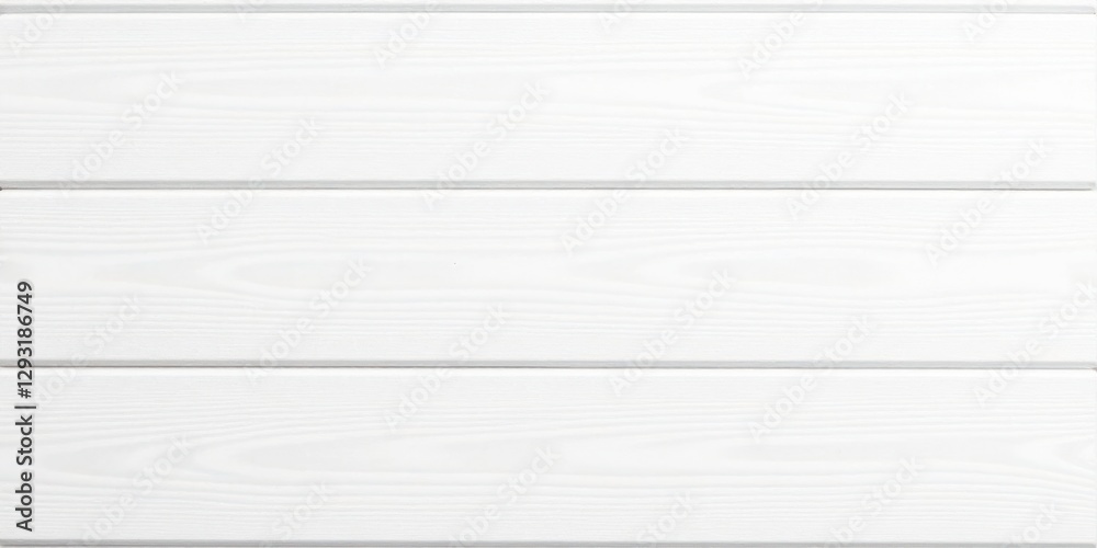 Clean White Horizontal Wood Paneling Texture for Design Projects Clean White Horizontal Wood Paneling Texture for Design Projects