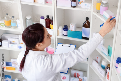Pharmacist inventory manage...