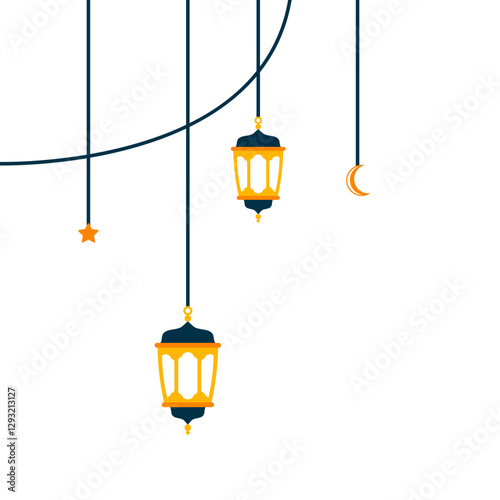 Ramadan Hanging Lantern