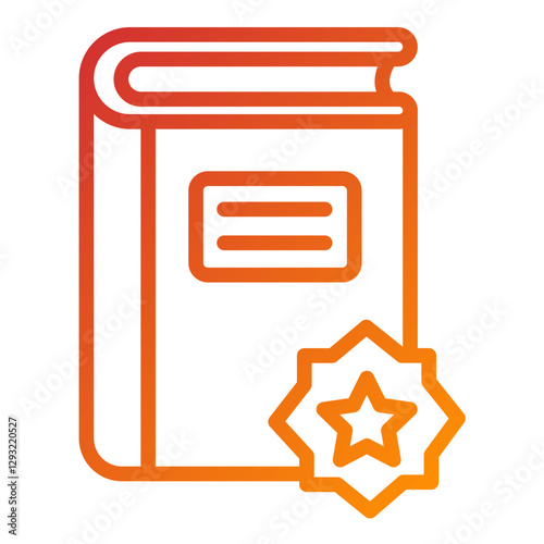 Vector Design Genre Icon Style
