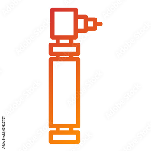 Vector Design Health Inspector Icon Style