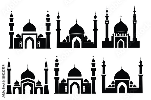 Sacred View of the Holy Kaaba