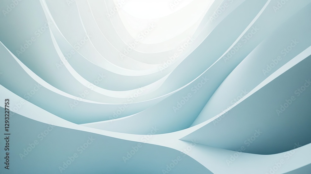 High-res white abstract background with gentle curved lines and subtle gradients, ideal for text overlays in designs. High-res white abstract background with gentle curved lines and subtle gradients, ideal for text overlays in designs.