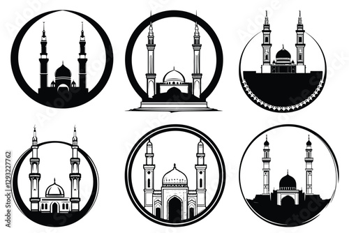 Sacred View of the Holy Kaaba