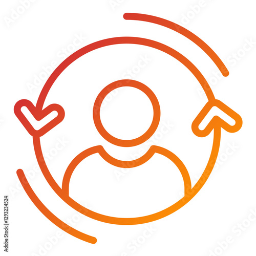Respawn Vector Design Icon Style