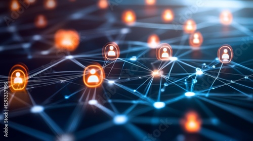 Businesses are using technology to connect better with other businesses. This is changing how businesses work together and is leading to new ways of doing business.